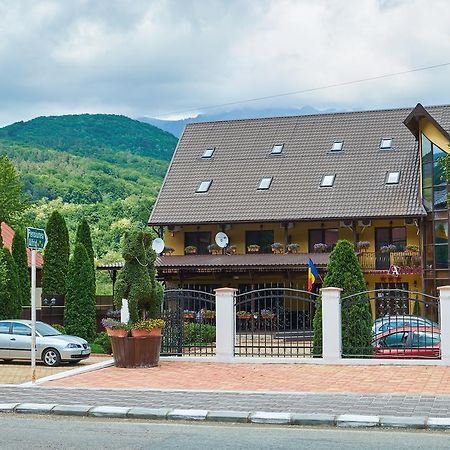 Pensiunea Alfrid Calimanesti Exterior photo