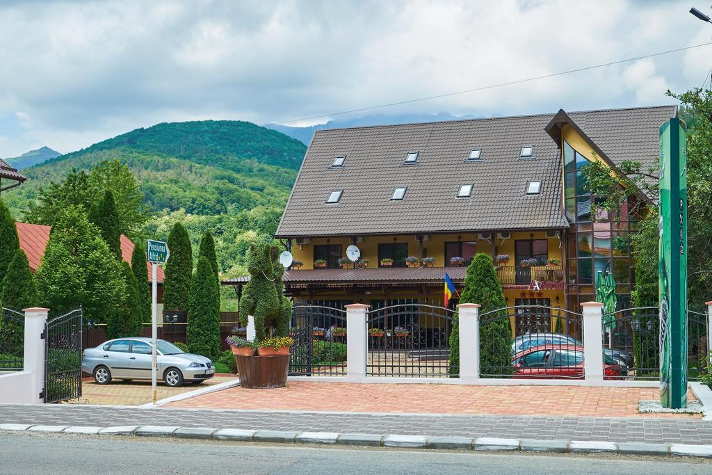 Pensiunea Alfrid Calimanesti Exterior photo